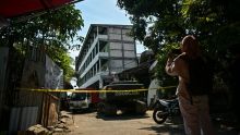 Indonésie: fin des recherches dans l'école effondrée, 67 morts au total
