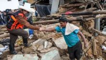 Un séisme de magnitude 7,2 ébranle le Pérou (USGS)