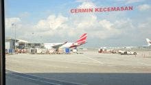 180 passagers du vol MK 647 coincés en Malaisie : le vol reprogrammé pour demain midi