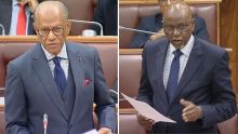 Droits de douane américains : discussions bilatérales en juin en Angola entre Maurice et les États-Unis, annonce Ramgoolam