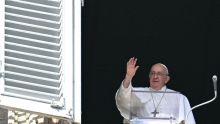 Le pape demande des couloirs humanitaires pour les habitants de Gaza