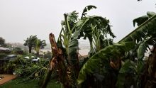 L'œil du cyclone Belal est arrivé à La Réunion, annonce le préfet