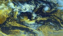 Météo : la perturbation tropicale pourrait s'intensifier entre dimanche et lundi