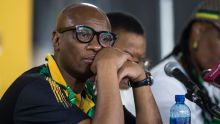 Afrique du Sud : un ministre de l'ANC poursuivi pour corruption