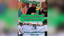 Ensemble pour protéger l'environnement : La Gaulette SSS et Islamic College en action