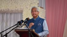 Pravind Jugnauth : «Triste que nous n’ayons personne de la trempe de SAJ»