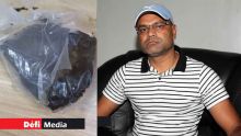 Arrêté avec 170 g de haschich : Vishal Shibchurn dit avoir été piégé 