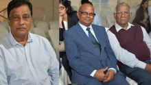 Décès de Dev Manraj : deux anciens chefs de la fonction publique et le président de la PSC lui rendent hommage
