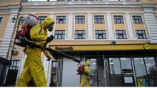 Covid: la Russie enregistre un nouveau record de décès et contaminations en 24h