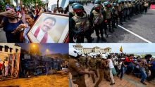 Sri Lanka: l'armée et la police déployées pour faire respecter le couvre-feu