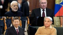 Le Premier ministre indien ira à un sommet avec la Russie, la Chine et le Pakistan