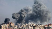 Guerre Israël-Hamas: le bilan à Gaza monte à 1.354 morts 