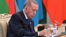 Gaza: Erdogan appelle à un cessez-le-feu humanitaire