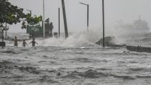 La tempête tropicale Yagi fait quatre morts aux Philippines