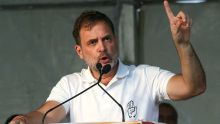 Inde : le chef de l'opposition Rahul Gandhi réélu député