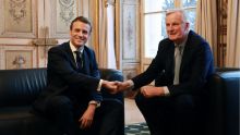 Macron nomme l'ex-commissaire européen de droite Michel Barnier comme Premier ministre (Elysée)