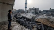 En pleine guerre à Gaza, le gouvernement palestinien remet sa démission