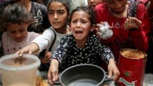 Gaza : les opérations humanitaires au bord de l'effondrement total, affirme la Croix-Rouge