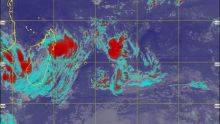 Météo : la dépression tropicale reste quasi-stationnaire, l’alerte 2 maintenue