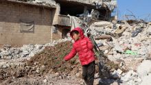 Séisme: l'aide internationale acheminée dans l'ensemble de la Syrie, plusieurs enfants rescapés