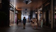 Canicule en Chine: une ville réduit l'éclairage pour économiser l'énergie