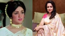 L’éternelle « Dreamgirl de Bollywood », Hema Malini, célèbre ses 77 ans