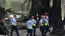 Les inondations au Texas ont fait plus de 100 morts