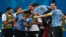Mondial 2018 : L'Uruguay bat le Portugal de Ronaldo et affrontera la France en quart 