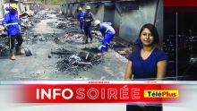 [Info Soirée] : Incendie à Cité Longère : place à la reconstruction