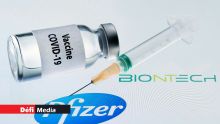 Omicron: le vaccin Pfizer/BioNTech efficace après trois doses, nouvelle formule en préparation