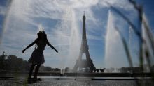La vague de chaleur progresse en France, avec des pics locaux attendus à 40°C