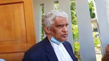 «Le ministre Yogida Sawmynaden doit démissionner», dit Me Rama Valayden