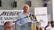 Rama Valayden demande aux leaders politiques de soutenir la cause des Avengers