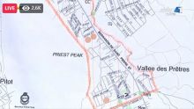 Covid-19 : La région de Vallée-des-Prêtres décrétée zone rouge 