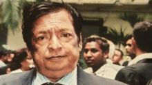 Décès de l’ancien diplomate Vijay Joypaul