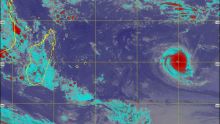 Prévisions météo : le cyclone Vince n’influencera pas directement le temps à Maurice 