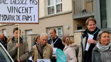  France : fin de vie prévue pour un patient en état végétatif, dans un climat passionnel
