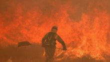 L'Espagne lutte contre des incendies aidée par une baisse des températures