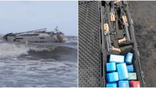 Inde: un yacht chargé de fusils d'assaut déclenche une brève alerte terroriste