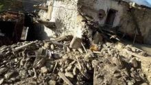Au moins 40 morts dans un séisme en Afghanistan