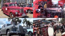 Caudan : les voitures vintage à l'honneur