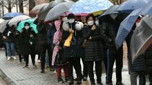Coronavirus : la Corée du Sud annonce 169 nouvelles contaminations et un 11e mort