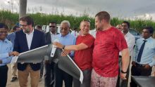 Vishnu Lutchmeenaraidoo : «Les drones seront des composantes de base du développement agricole»