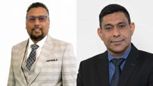 MauBank : Vishuene Vydelingum nommé CEO et Issa Soormally devient le Deputy CEO