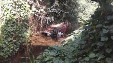 Dans une rivière à Valton : deux cadavres découverts dans une voiture 