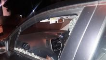 Rose-Hill : la voiture de Joanna Bérenger vandalisée, ses cartes bancaires volées