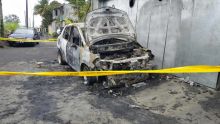 Cité Argy : la police enquête sur l’incendie d’une voiture