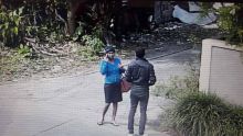 Vol chez un policier : deux suspects coincés grâce aux images CCTV 