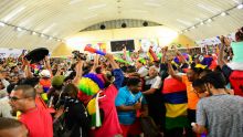 Victoire de Maurice en volley-ball – foule en délire au gymnase de Vacoas 
