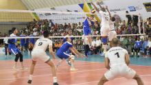 JIOI – Volley-ball hommes – Maurice élimine La Réunion au bout du suspense 